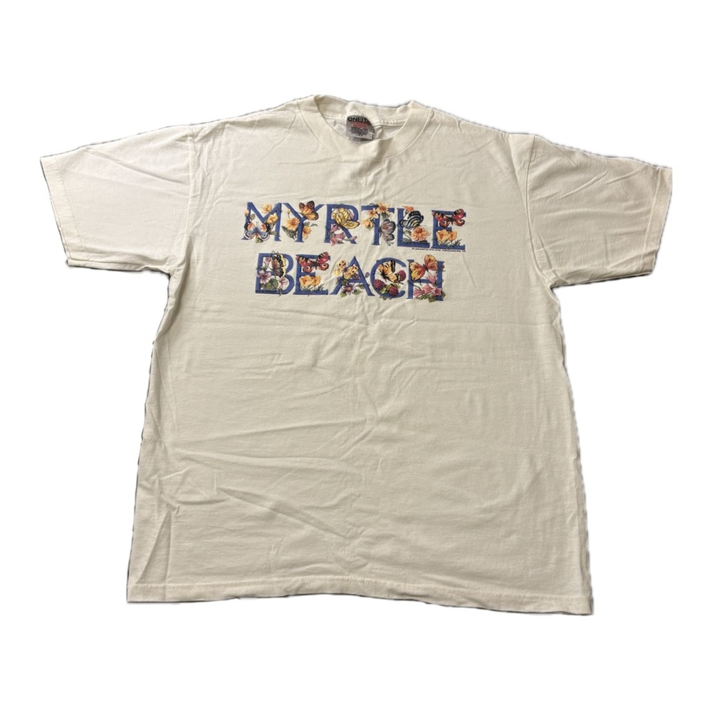 Myrtle Beach Graphic Men's Shirt